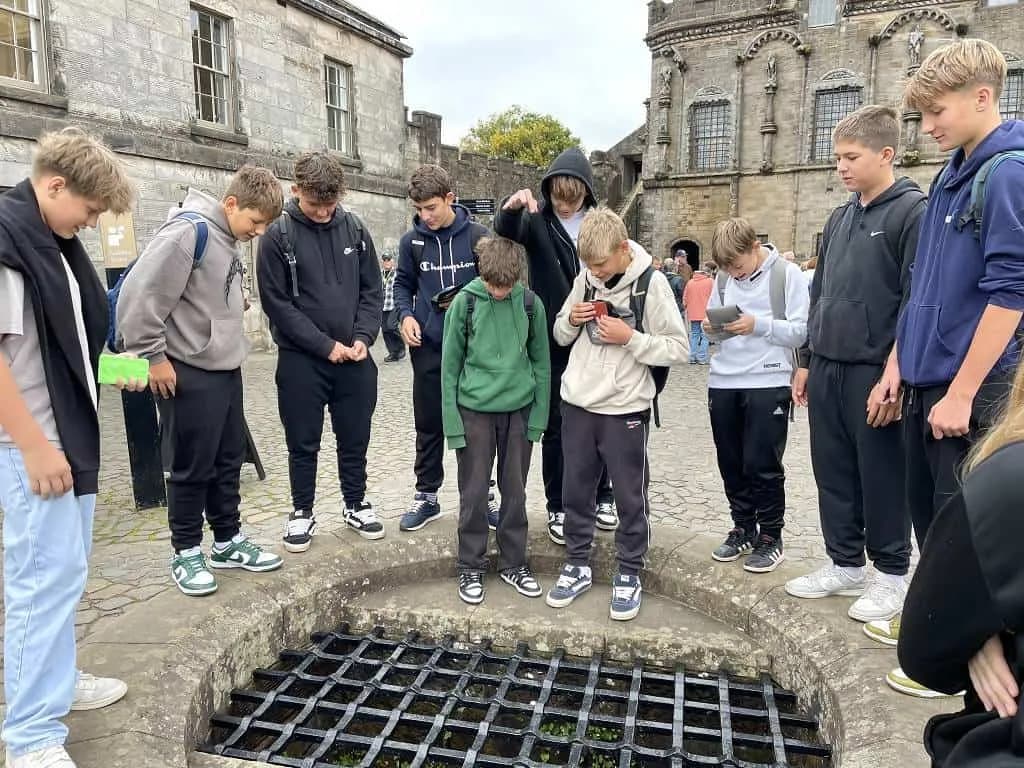 Fotografie z článku: Poznávací zájezd do Skotska