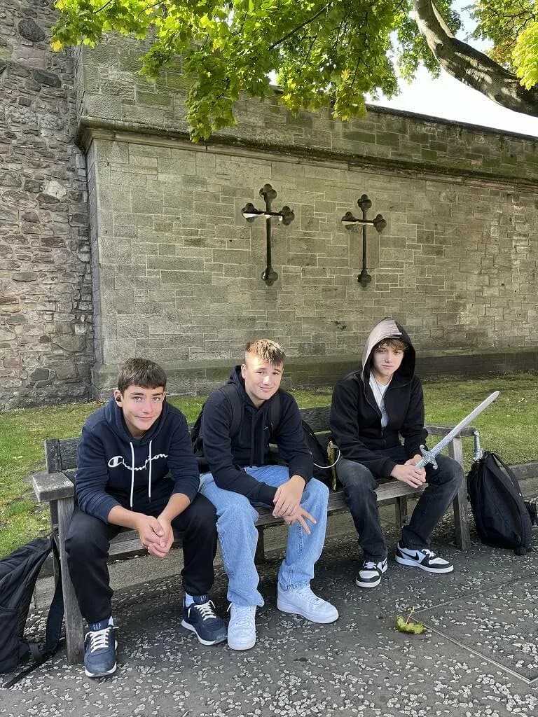 Fotografie z článku: Poznávací zájezd do Skotska