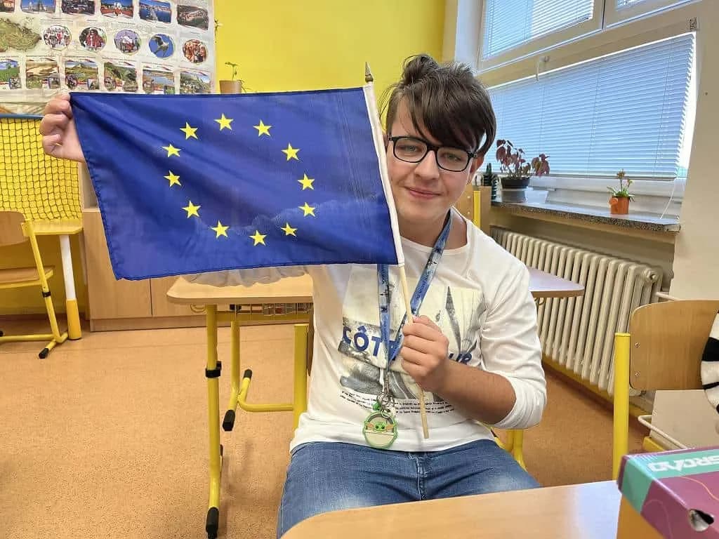 Fotografie z článku: Evropský den jazyků