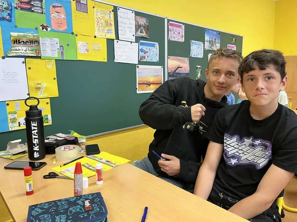 Fotografie z článku: Evropský den jazyků