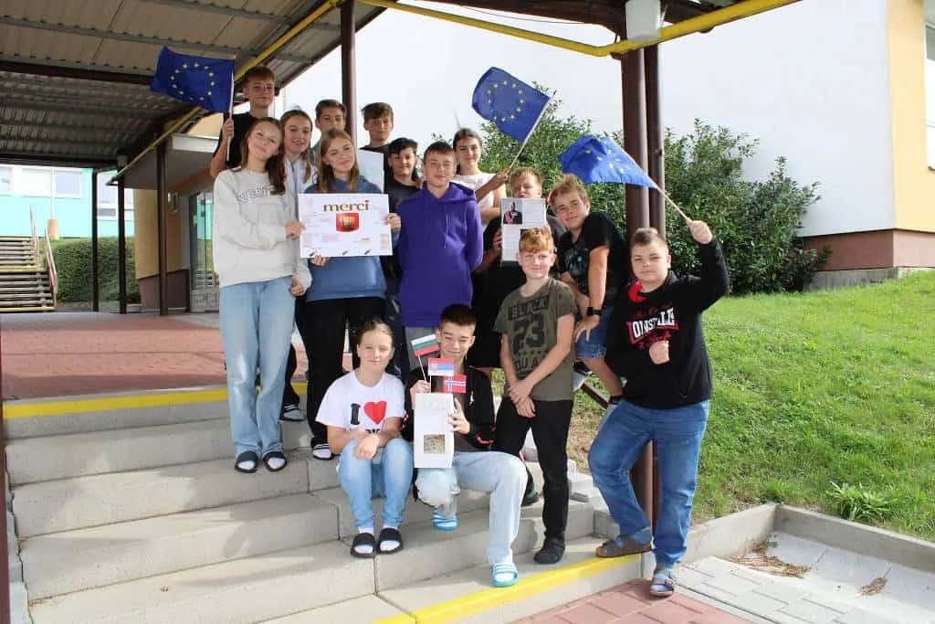 Fotografie z článku: Evropský den jazyků