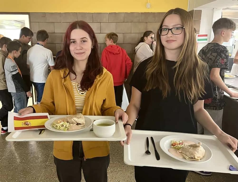 Fotografie z článku: Evropský den jazyků