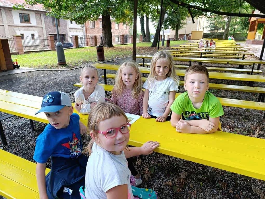 Projektový den Návrat do dětství našich rodičů