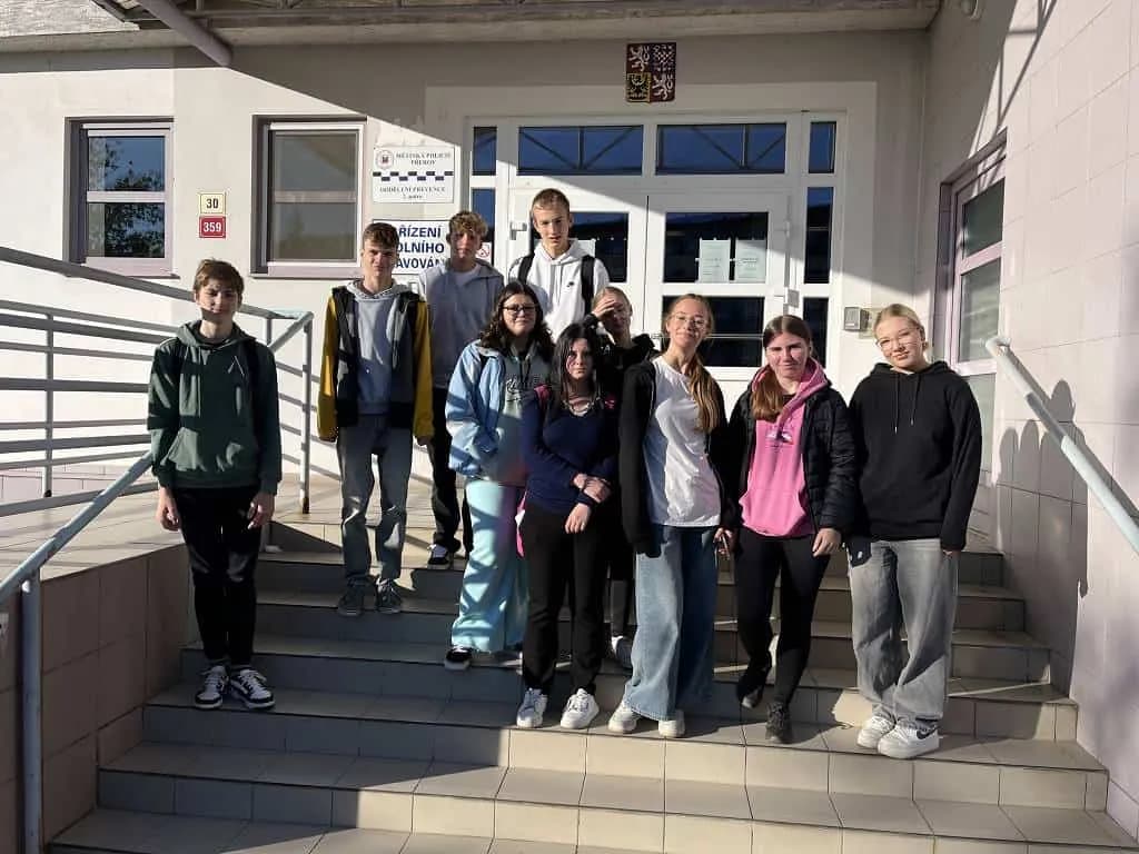 Fotografie z článku: Co vědět v 15 letech - preventivní program pro 9. třídy