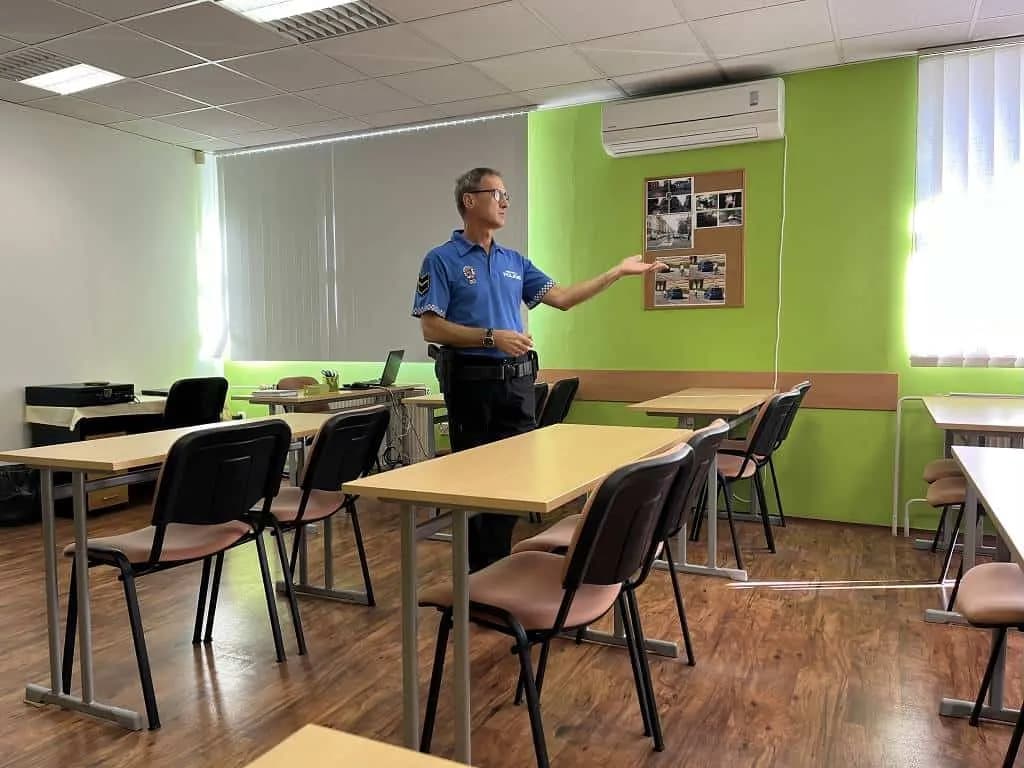 Fotografie z článku: Co vědět v 15 letech - preventivní program pro 9. třídy