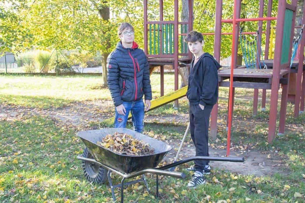 Fotografie z článku: Svět práce IX.A