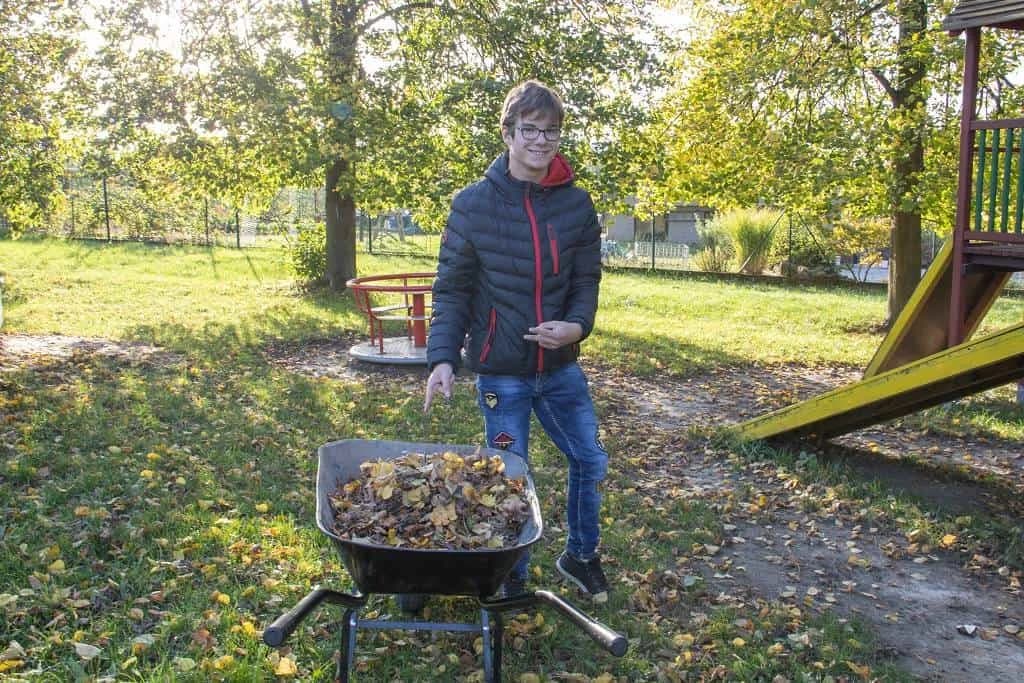 Fotografie z článku: Svět práce IX.A