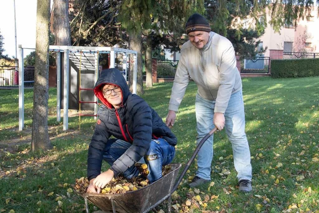 Fotografie z článku: Svět práce IX.A