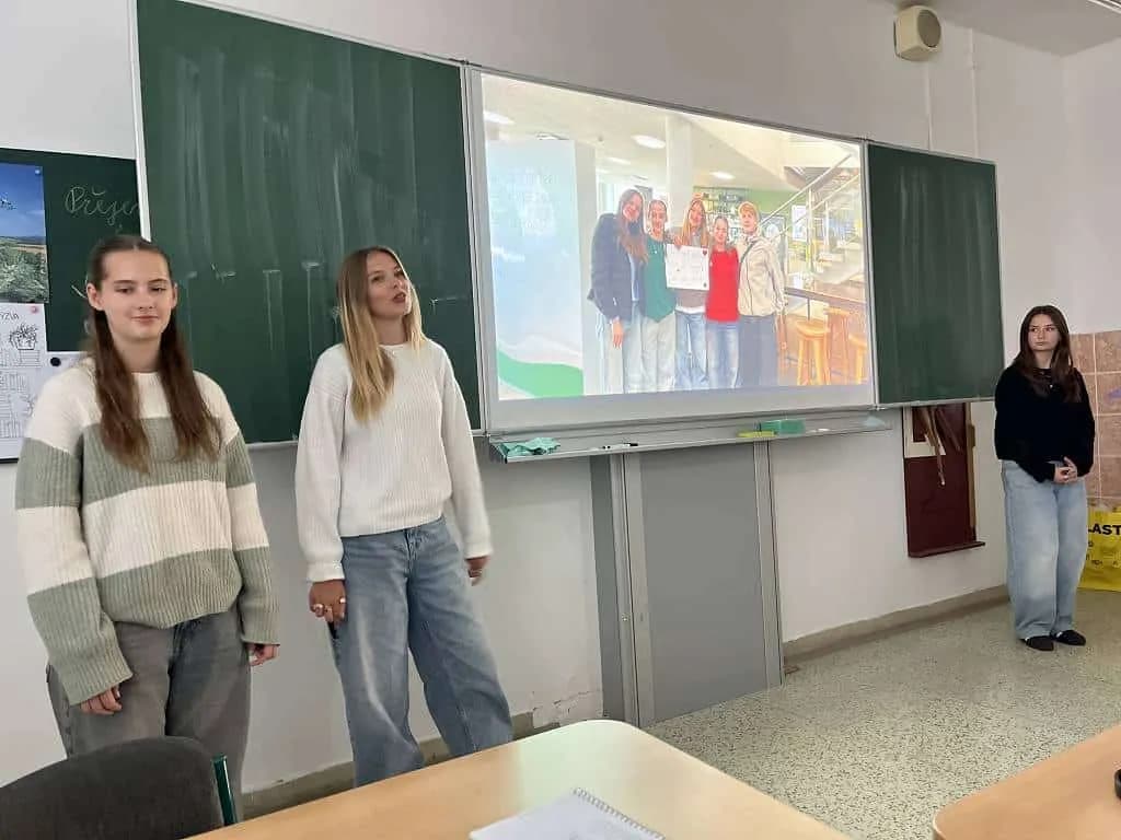 Fotografie z článku: Erasmus Days