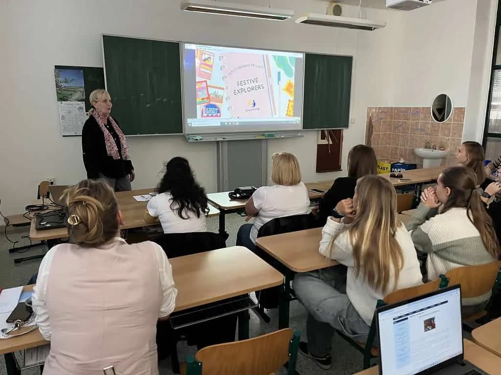 Fotografie z článku: Erasmus Days