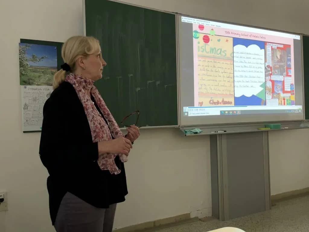 Fotografie z článku: Erasmus Days