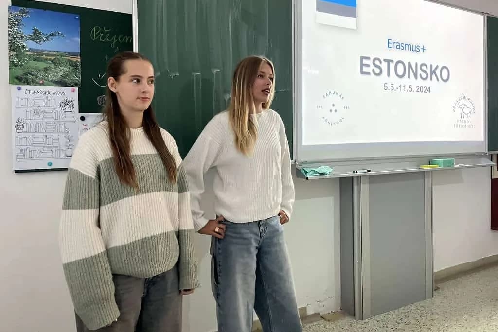 Fotografie z článku: Erasmus Days