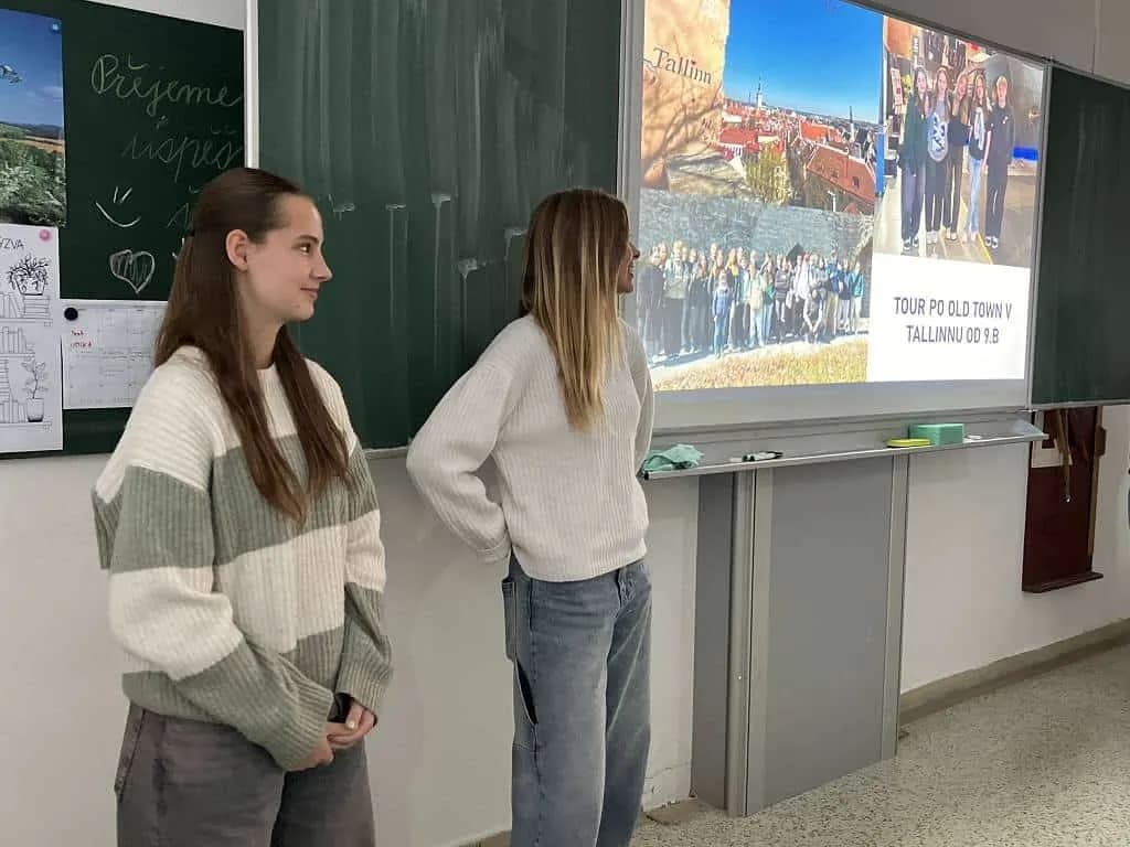 Fotografie z článku: Erasmus Days