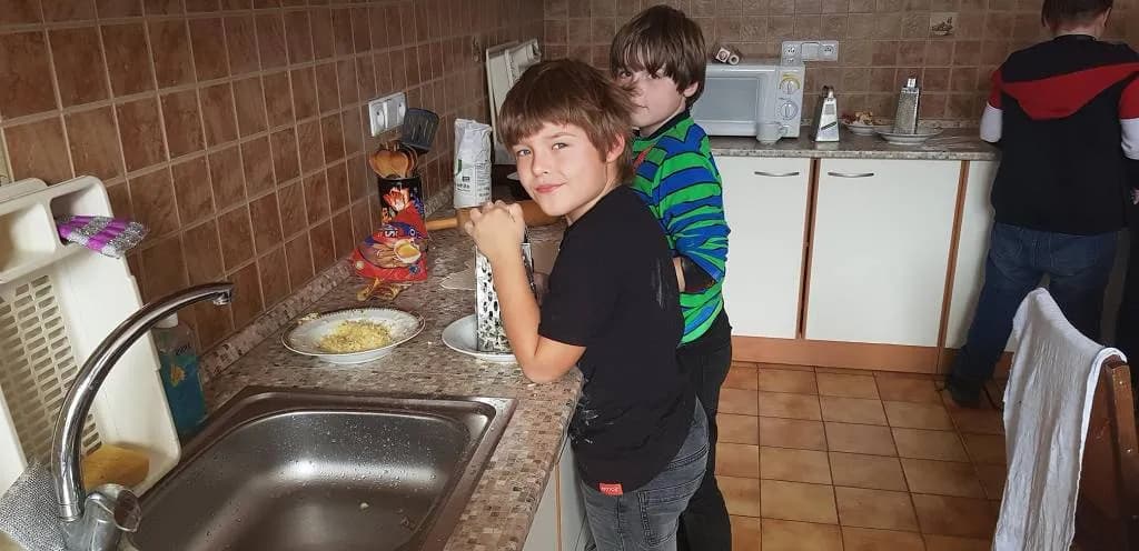 Vůně a barvy podzimu