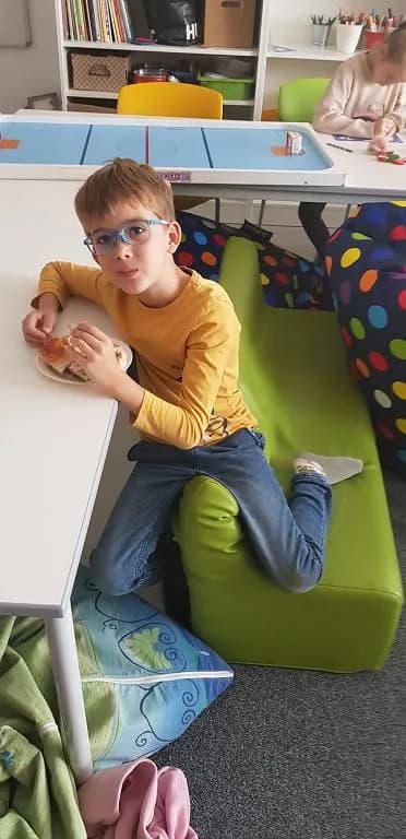 Fotografie z článku: Vůně a barvy podzimu