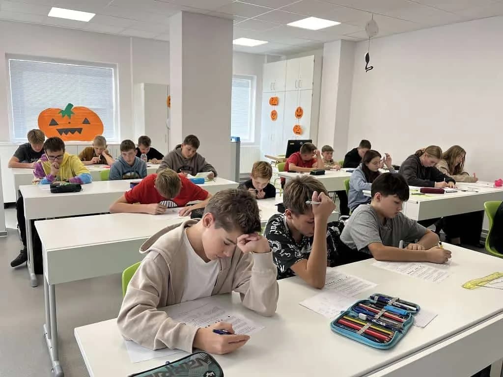 Fotografie z článku: Pythagoriáda