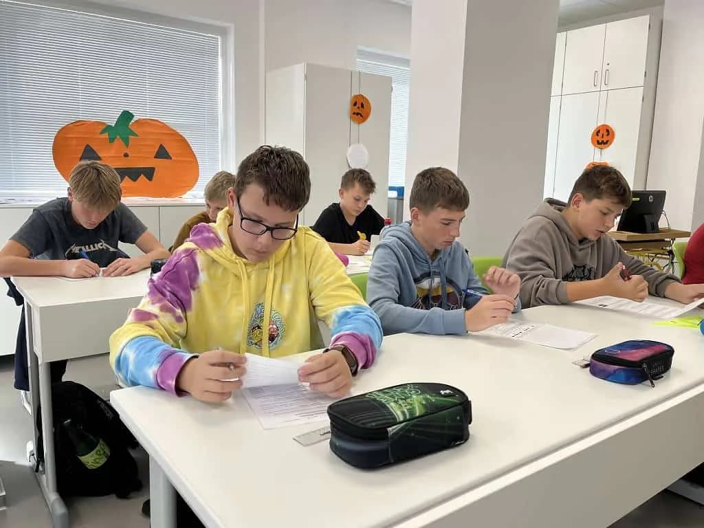 Fotografie z článku: Pythagoriáda