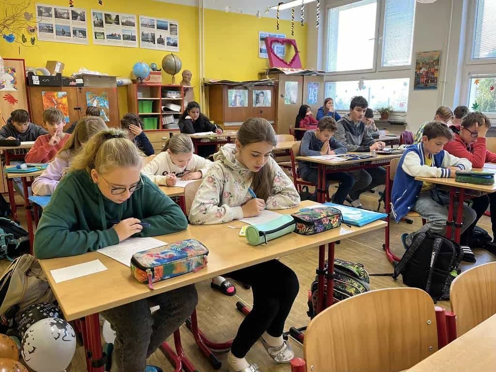 Fotografie z článku: Pythagoriáda