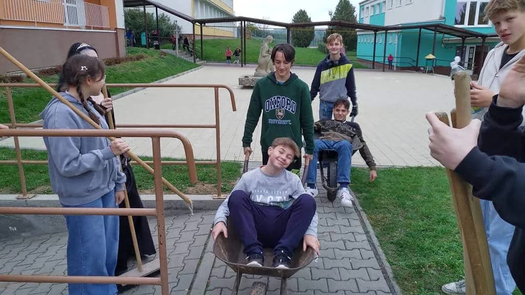 Fotografie z článku: Svět práce s osmáky