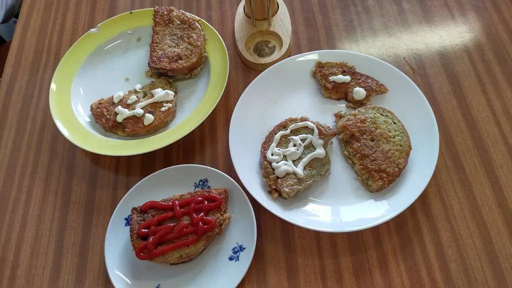 Fotografie z článku: Pracovní činnosti se sedmáky