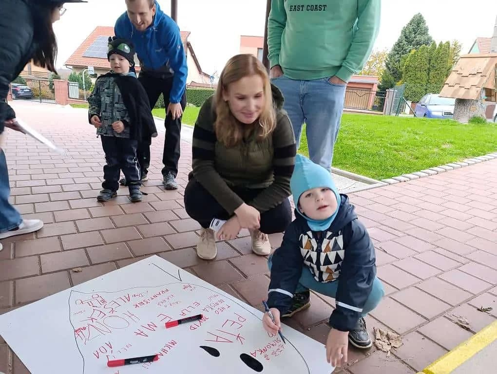 Fotografie z článku: Lovení duchů