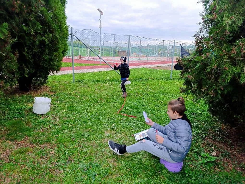 Fotografie z článku: Lovení duchů