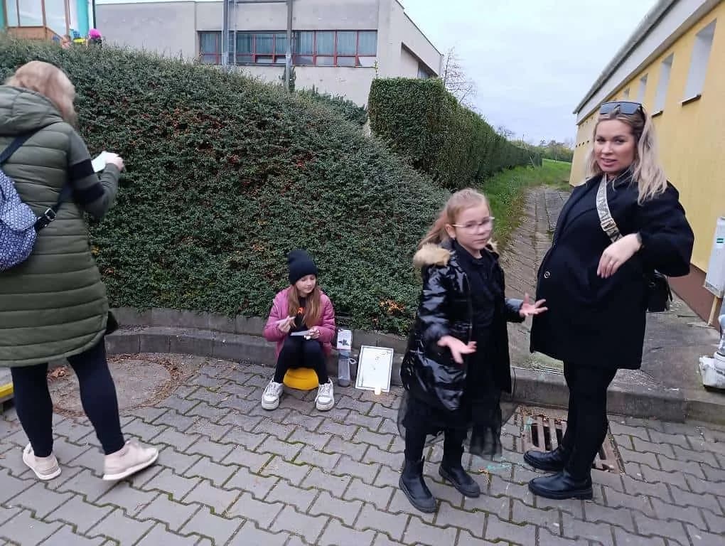 Fotografie z článku: Lovení duchů