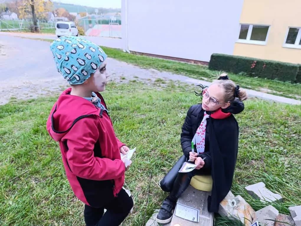 Fotografie z článku: Lovení duchů