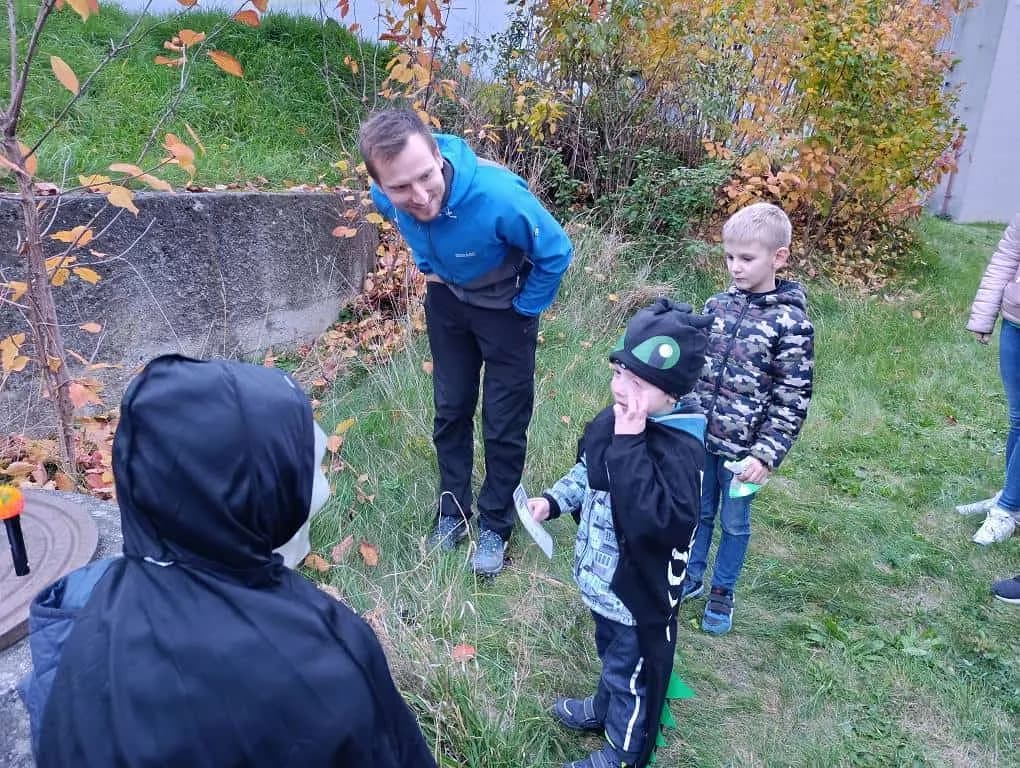 Fotografie z článku: Lovení duchů