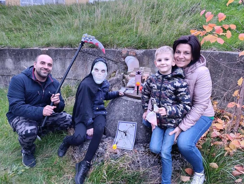 Fotografie z článku: Lovení duchů