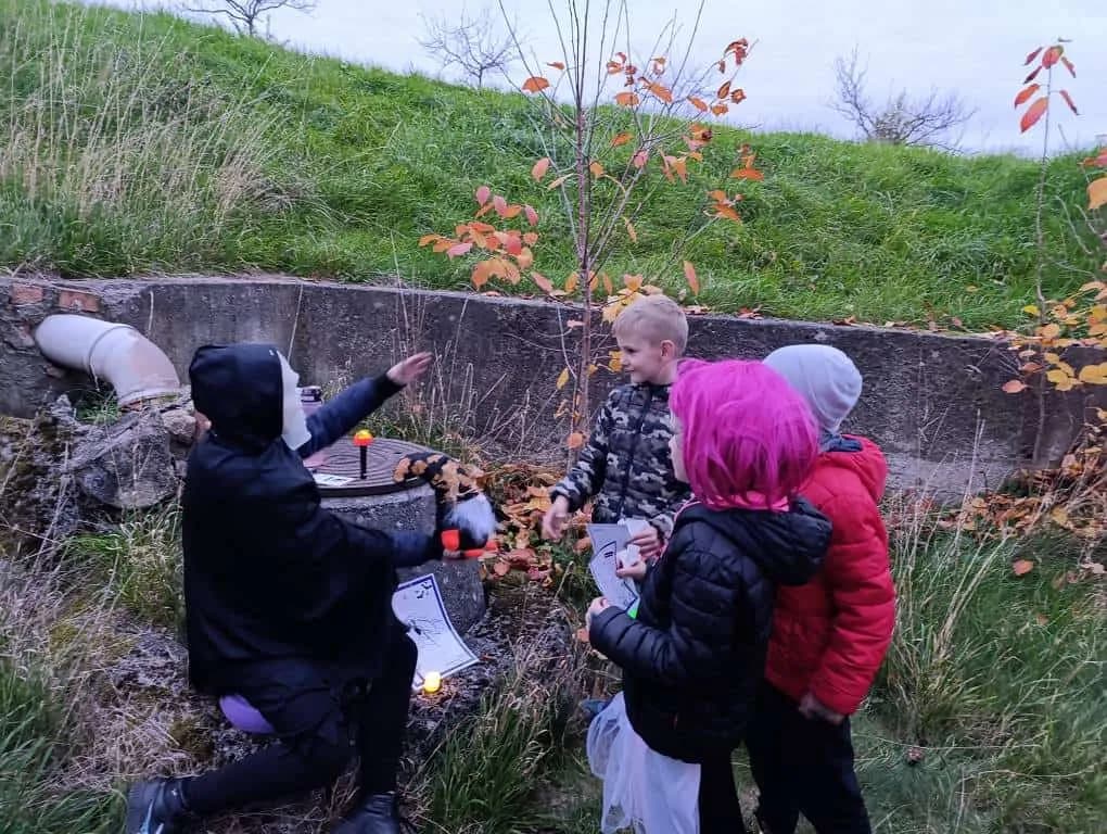 Fotografie z článku: Lovení duchů