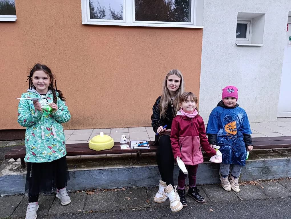 Fotografie z článku: Lovení duchů