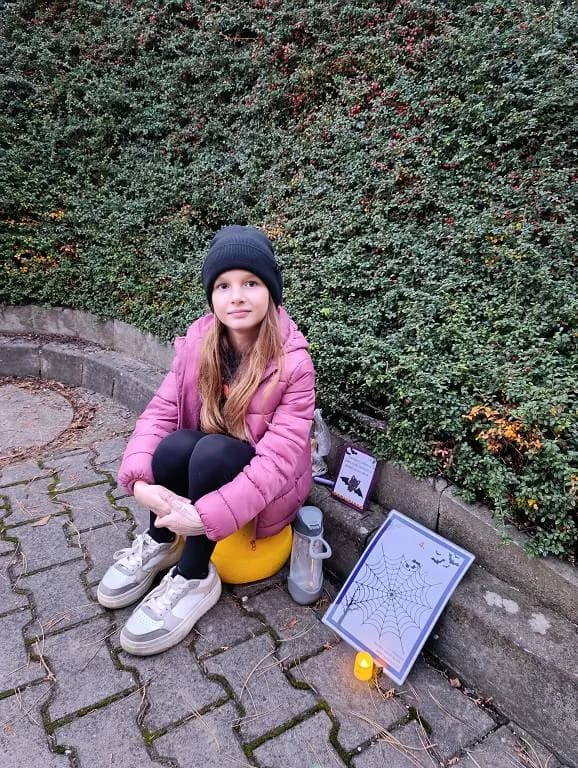 Fotografie z článku: Lovení duchů