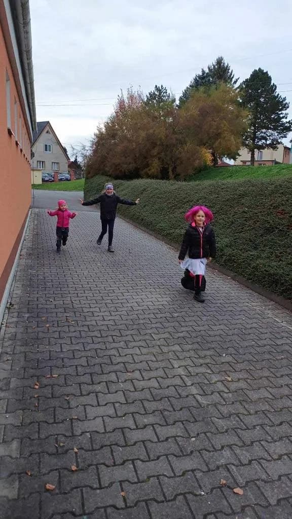Fotografie z článku: Lovení duchů