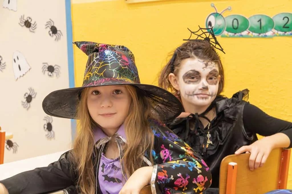 Fotografie z článku: Halloween
