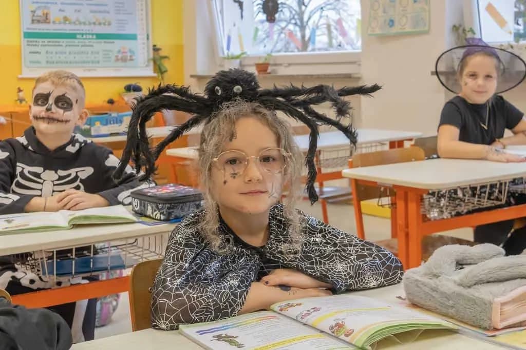 Fotografie z článku: Halloween