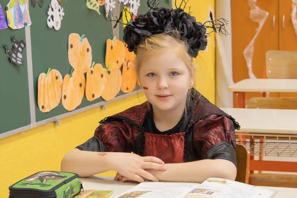 Fotografie z článku: Halloween