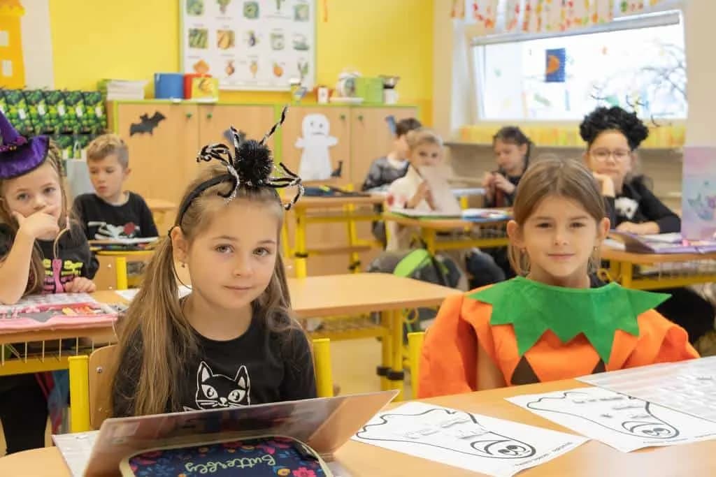 Fotografie z článku: Halloween