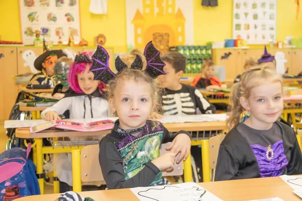 Fotografie z článku: Halloween