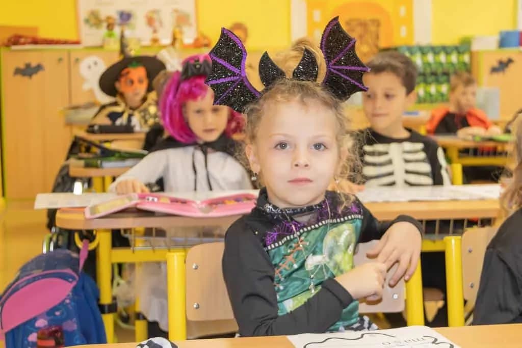 Fotografie z článku: Halloween
