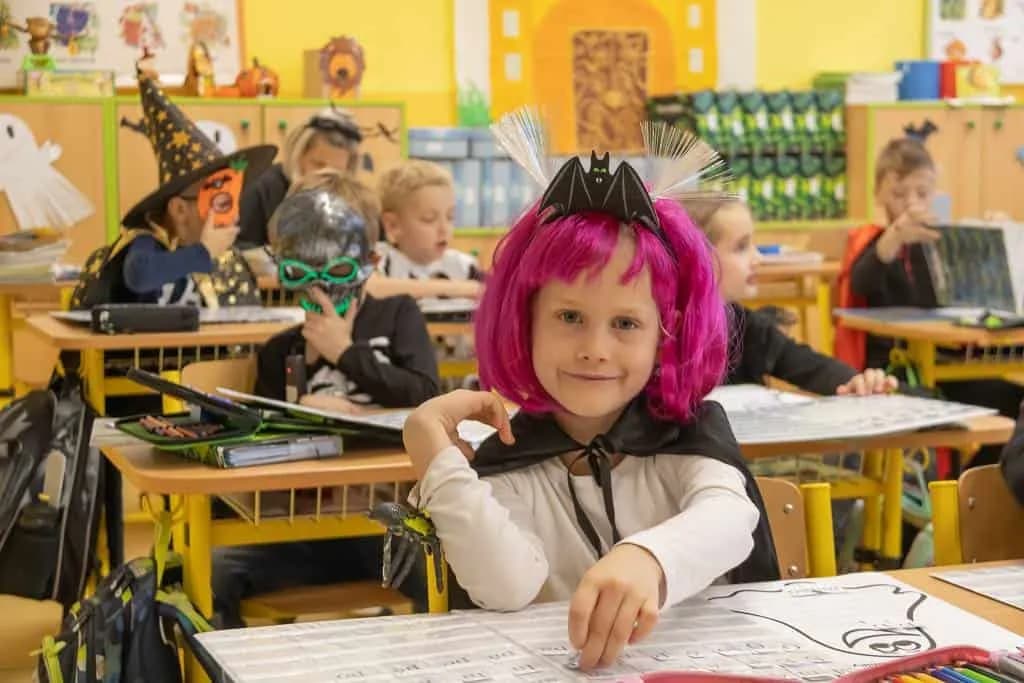 Fotografie z článku: Halloween