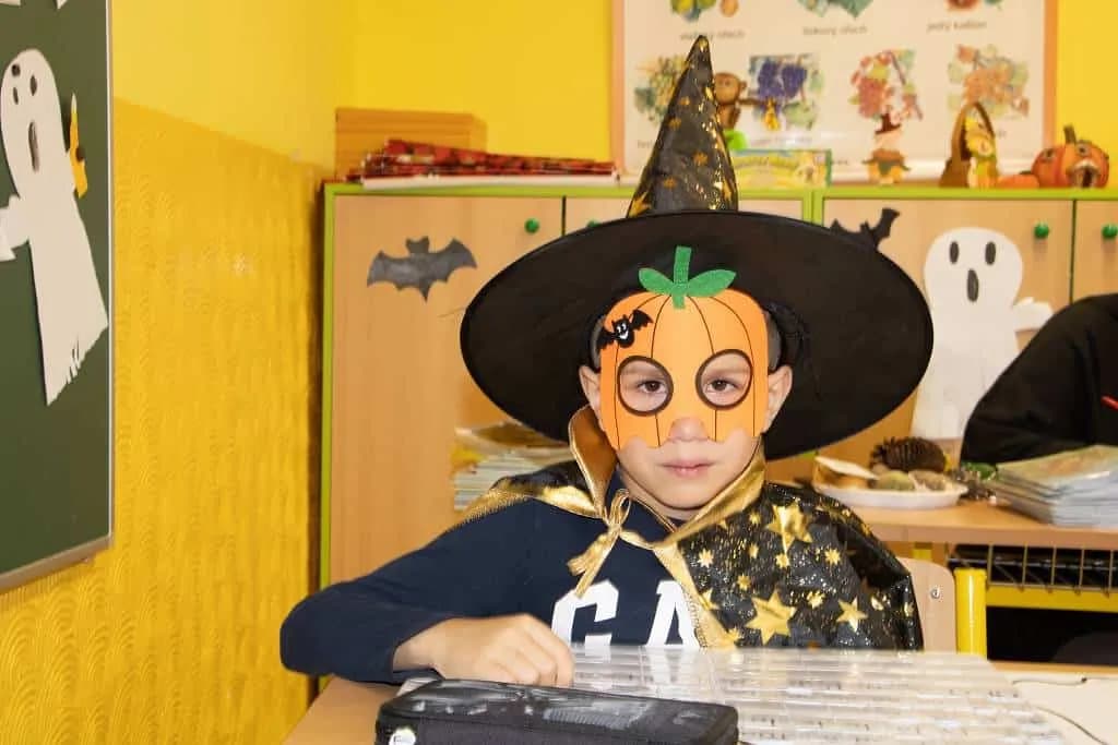 Fotografie z článku: Halloween