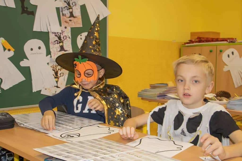 Fotografie z článku: Halloween