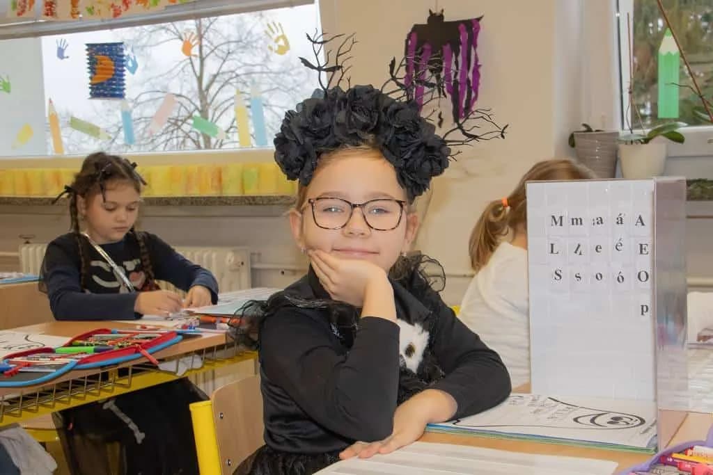 Fotografie z článku: Halloween