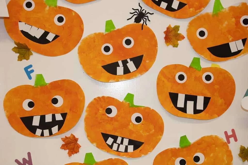 Fotografie z článku: Halloween