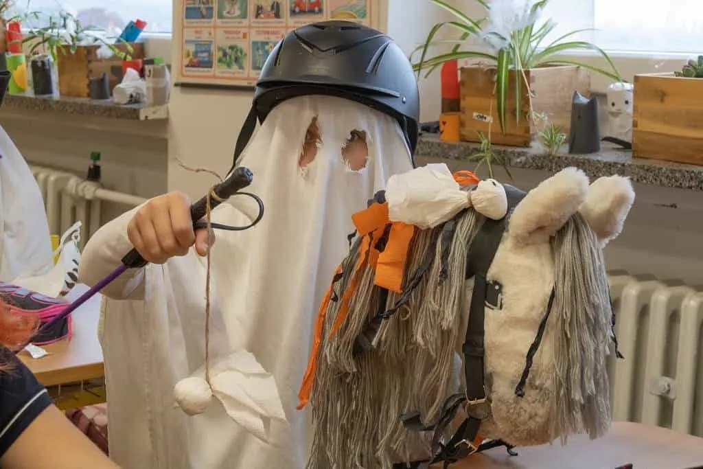 Fotografie z článku: Halloween