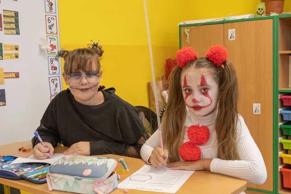 Fotografie z článku: Halloween