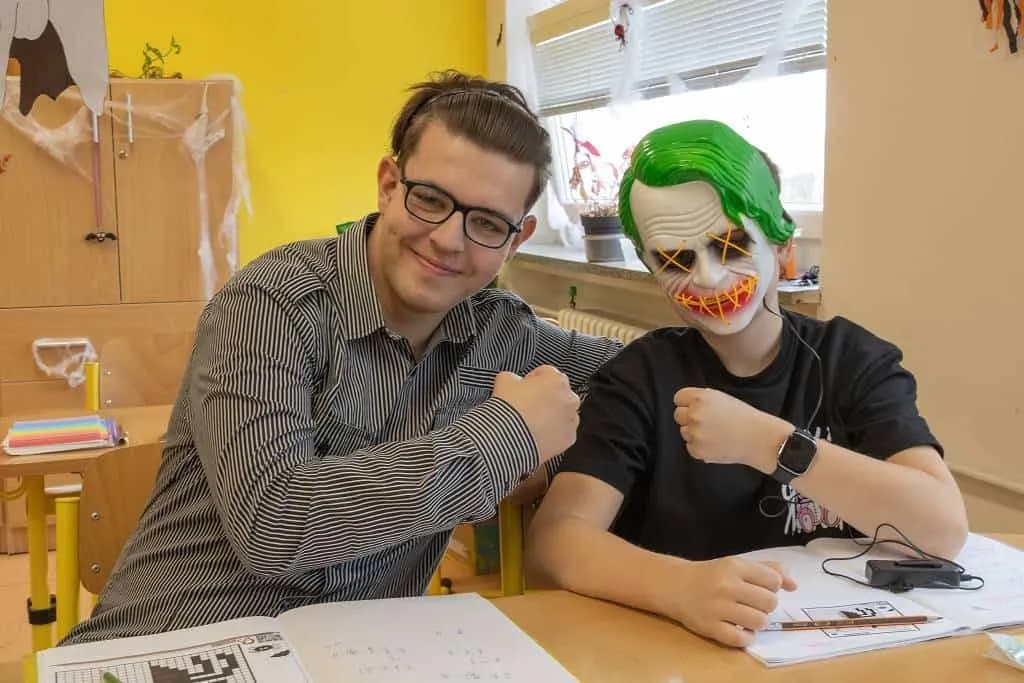 Fotografie z článku: Halloween