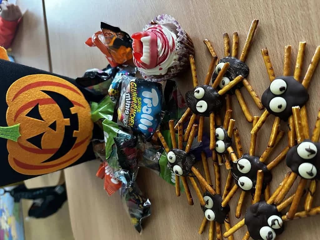 Fotografie z článku: Halloween