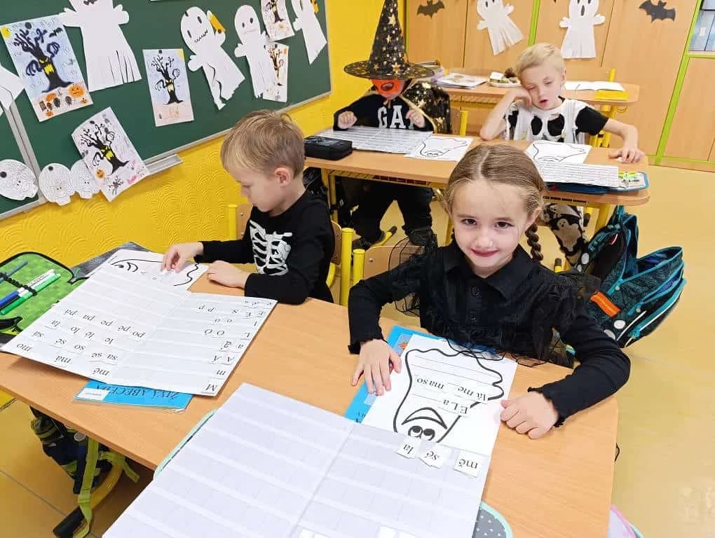 Fotografie z článku: Halloween